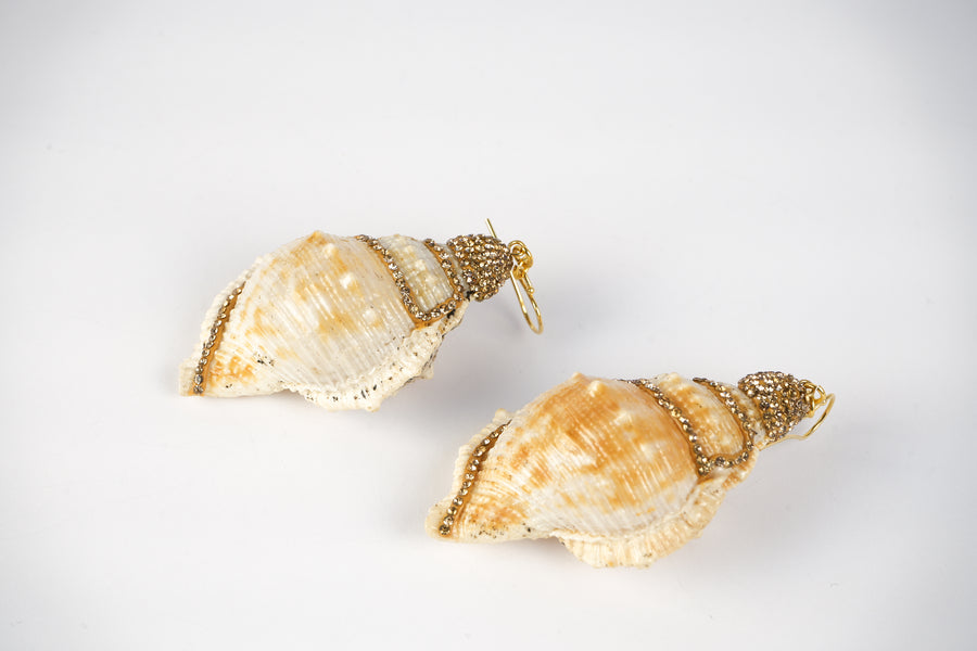 Sea treasure earrings