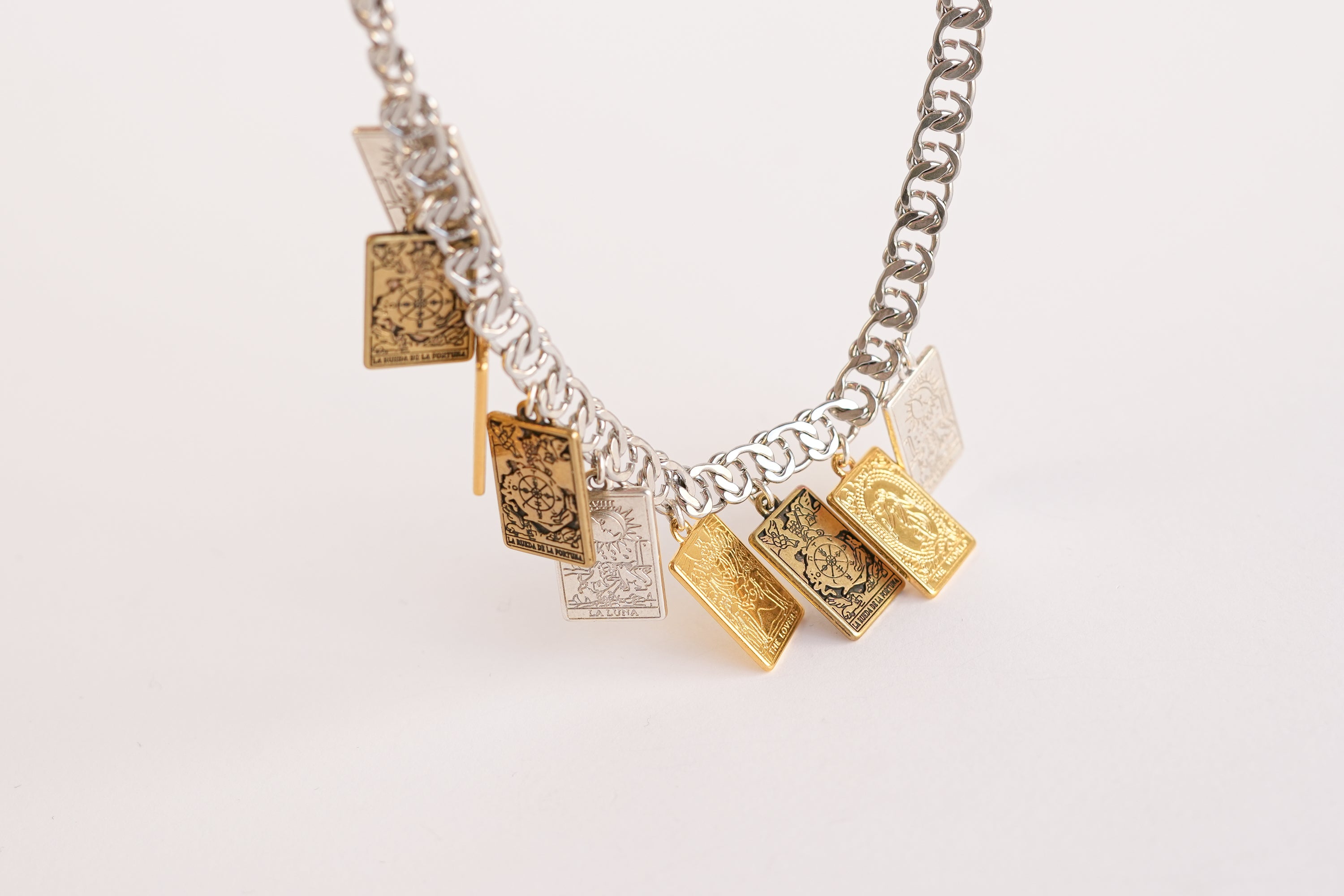 La luna necklace discount