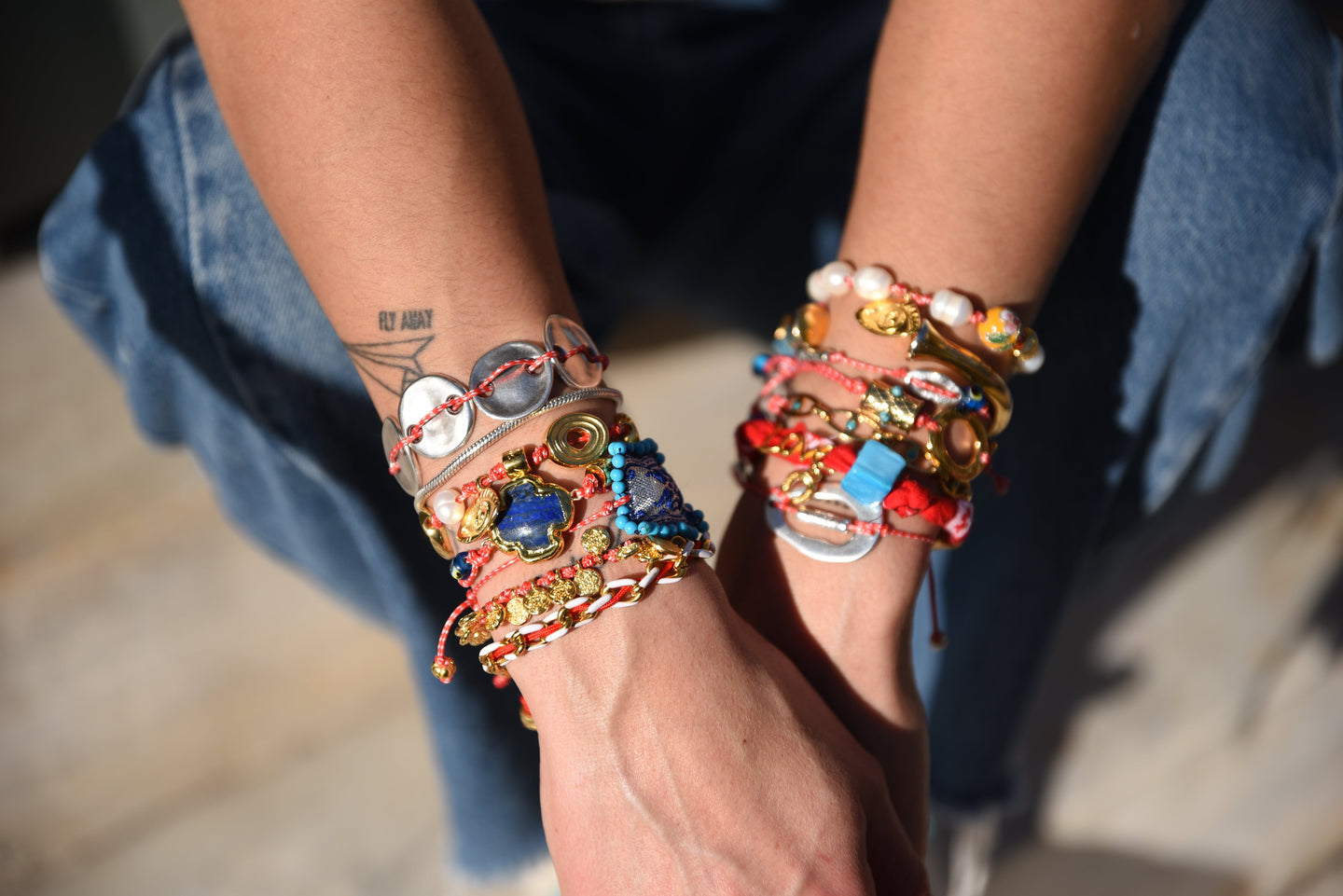 Bracelets