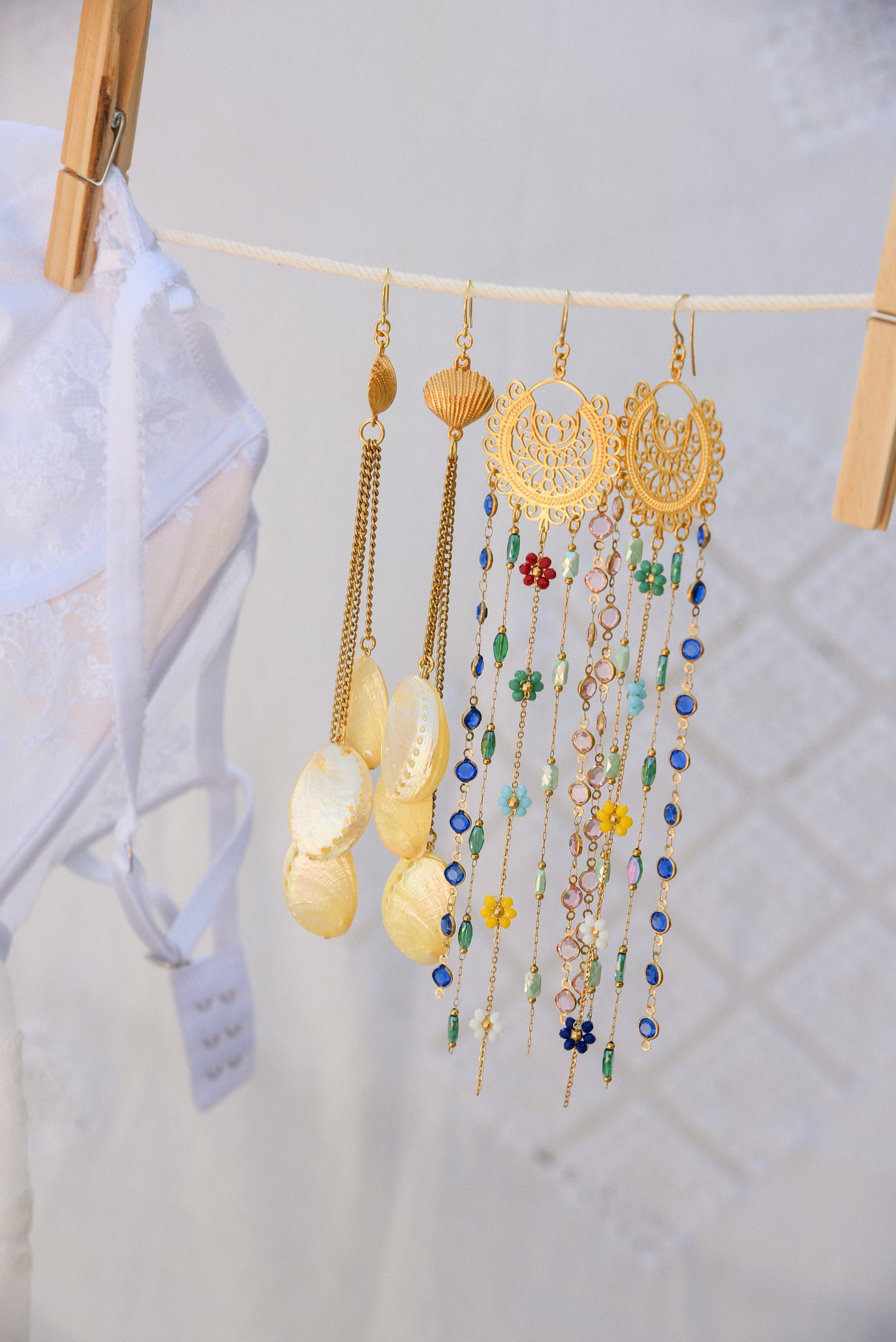 Earrings