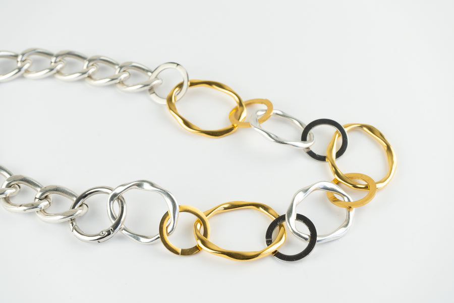 Lets come together necklace