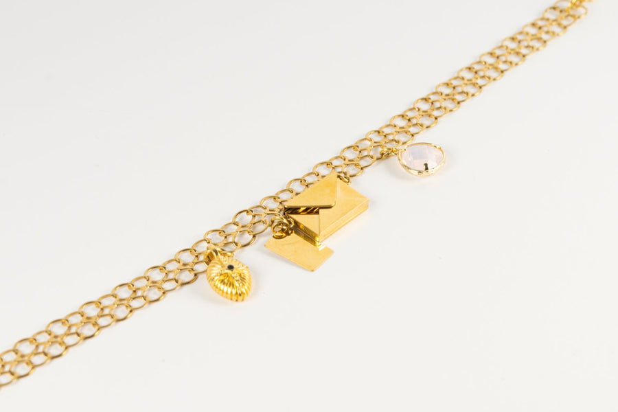 Love letters choker