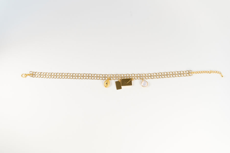 Love letters choker