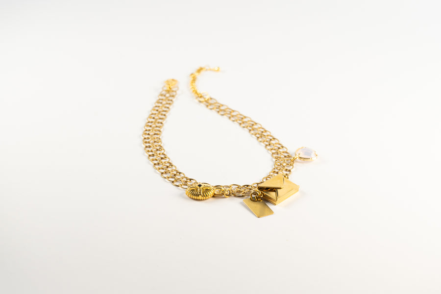 Love letters choker
