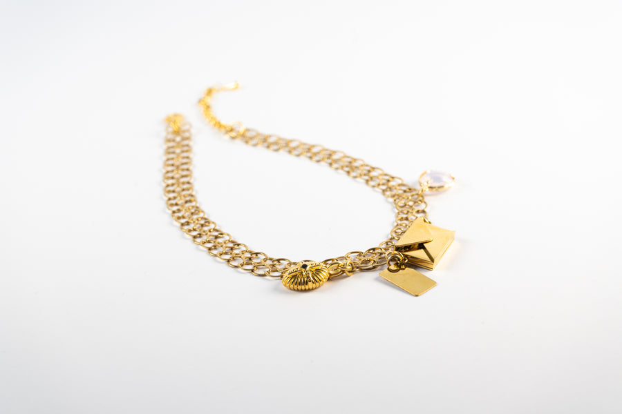 Love letters choker