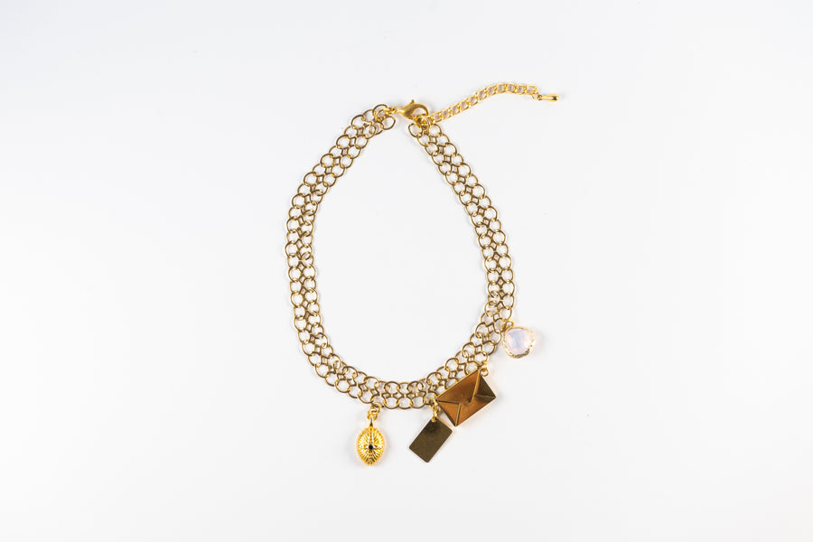 Love letters choker