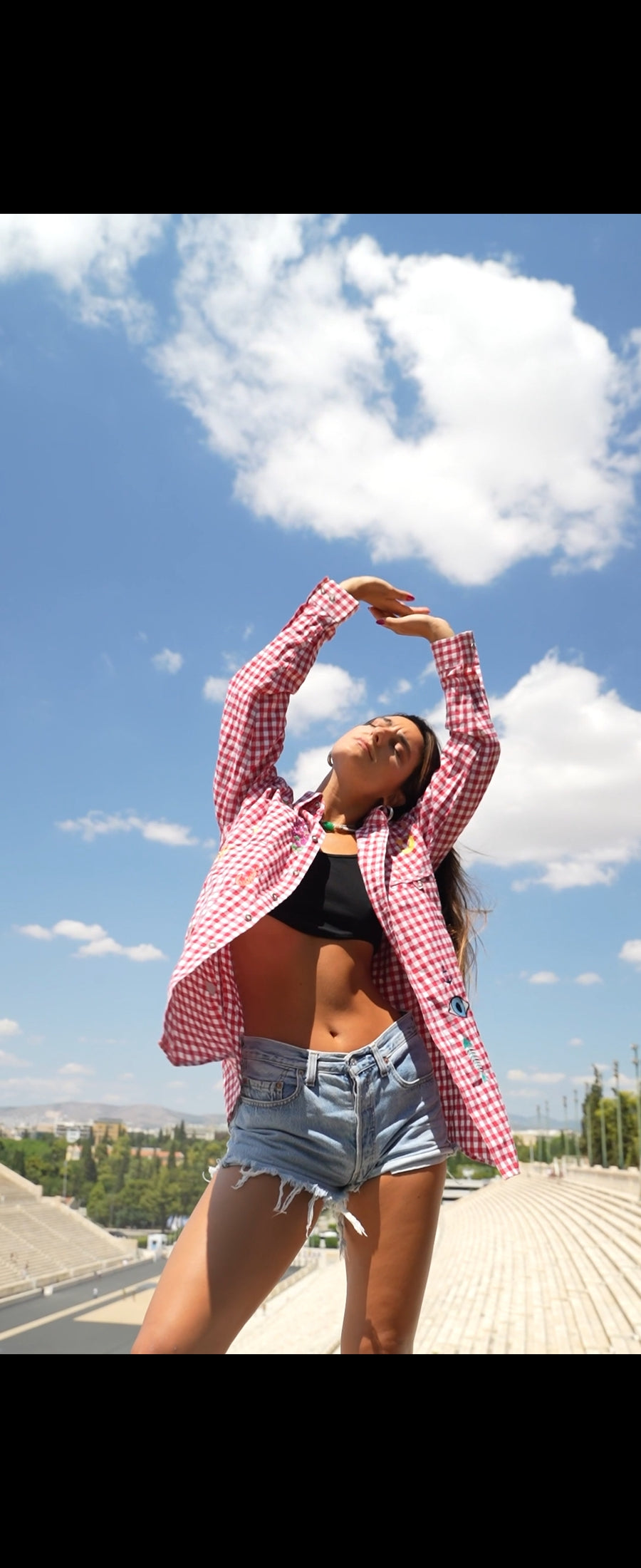 The summer shirt