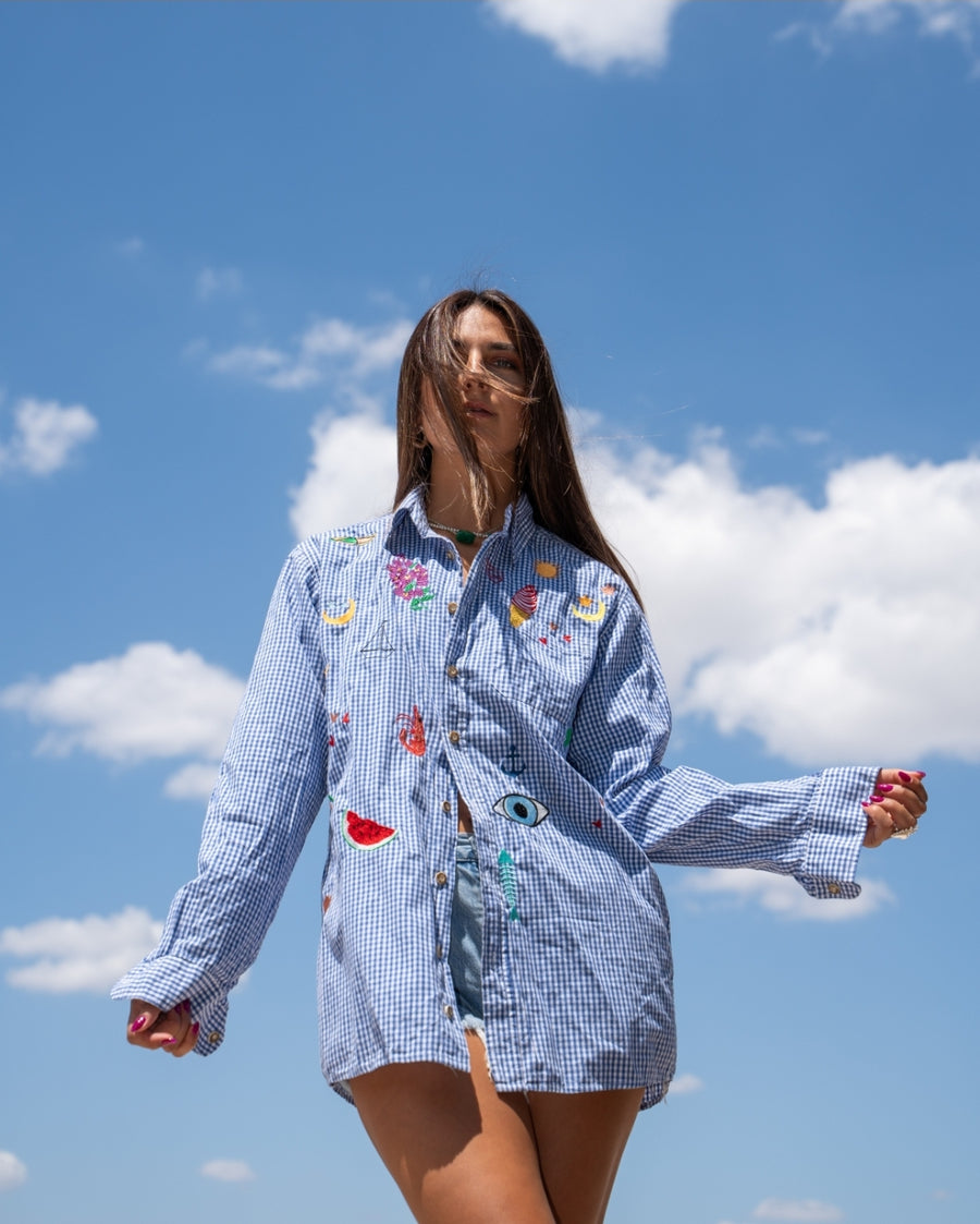 The summer shirt