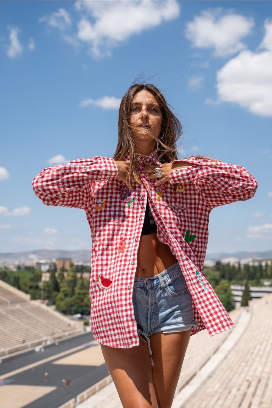 The summer shirt