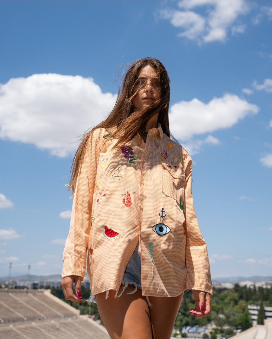The summer shirt