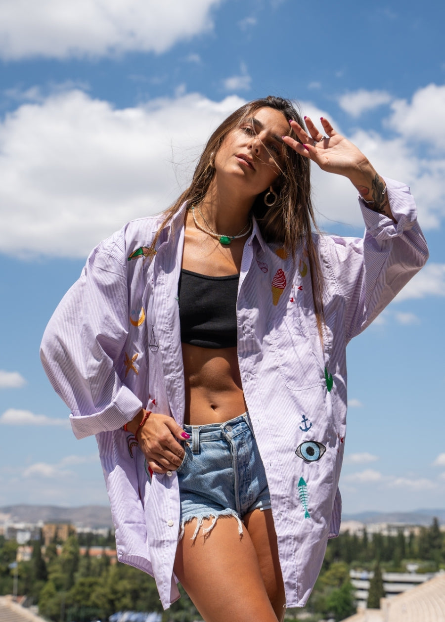 The summer shirt