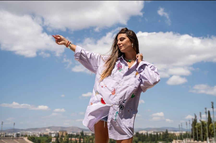 The summer shirt