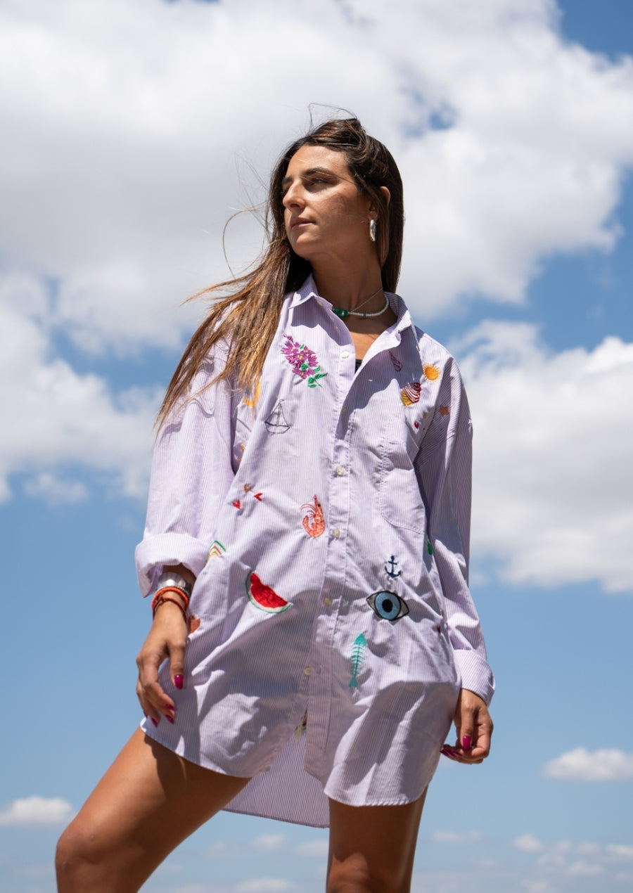 The summer shirt