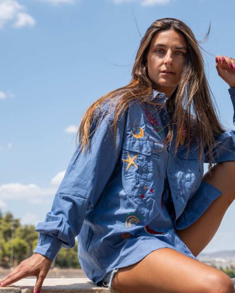 The summer shirt