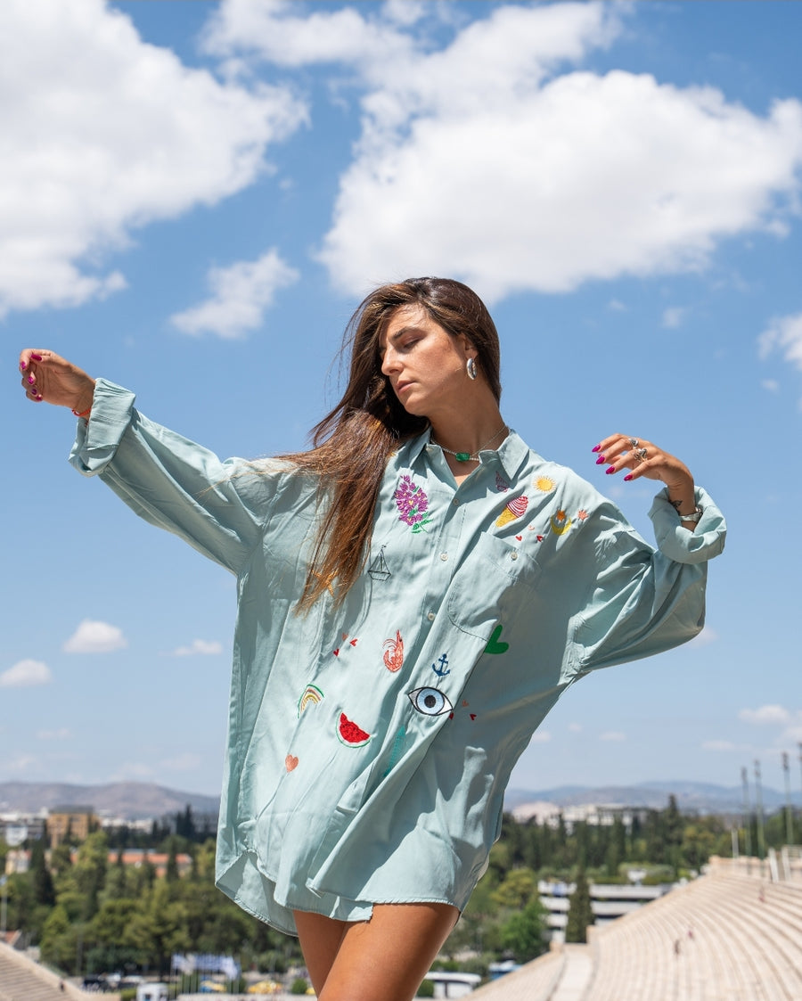 The summer shirt