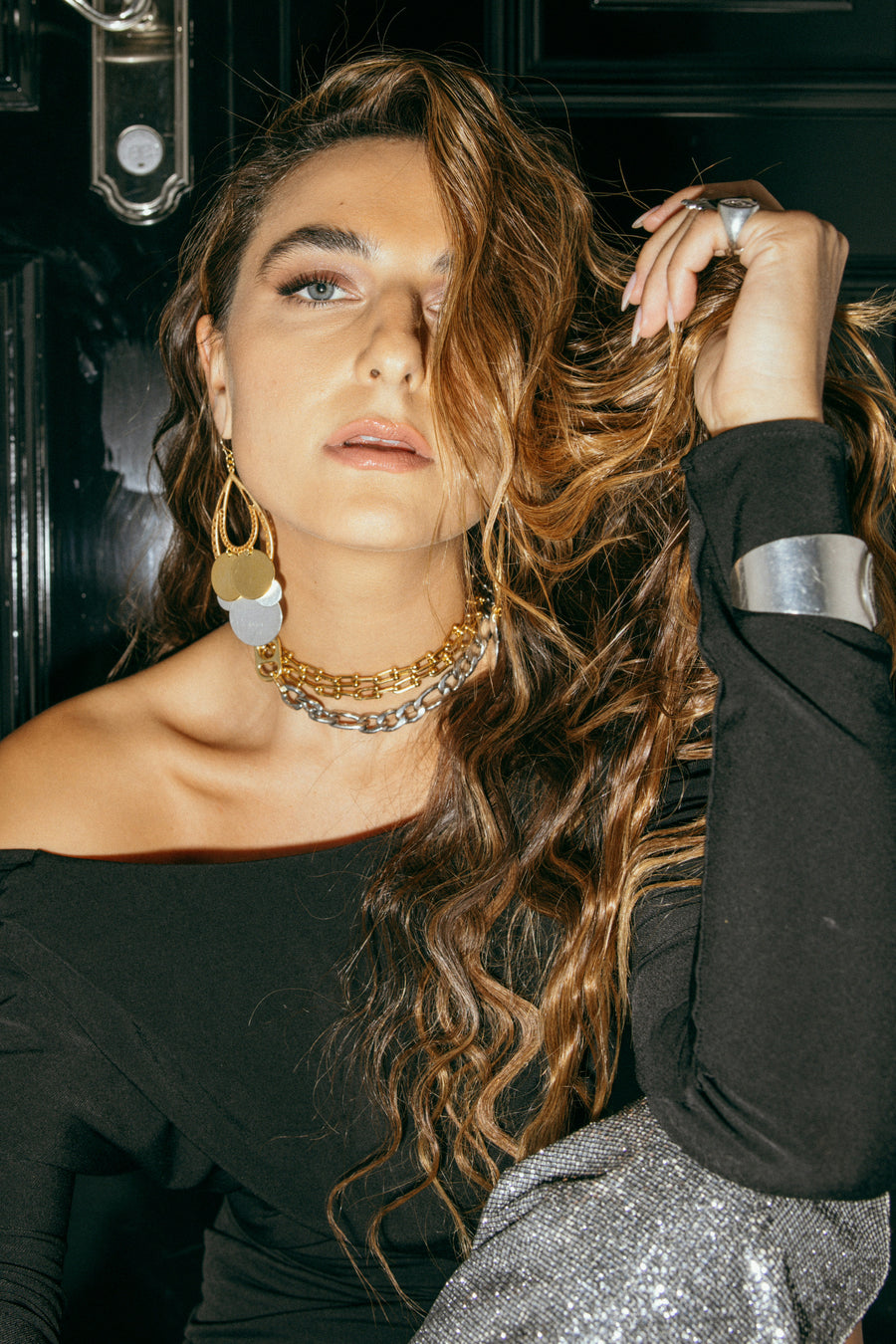 Mix it up earrings