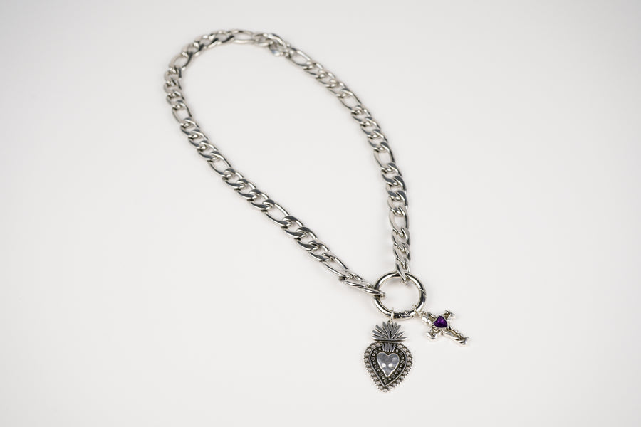 Faith necklace