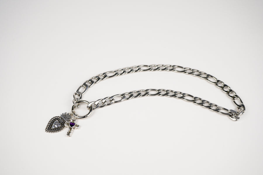 Faith necklace