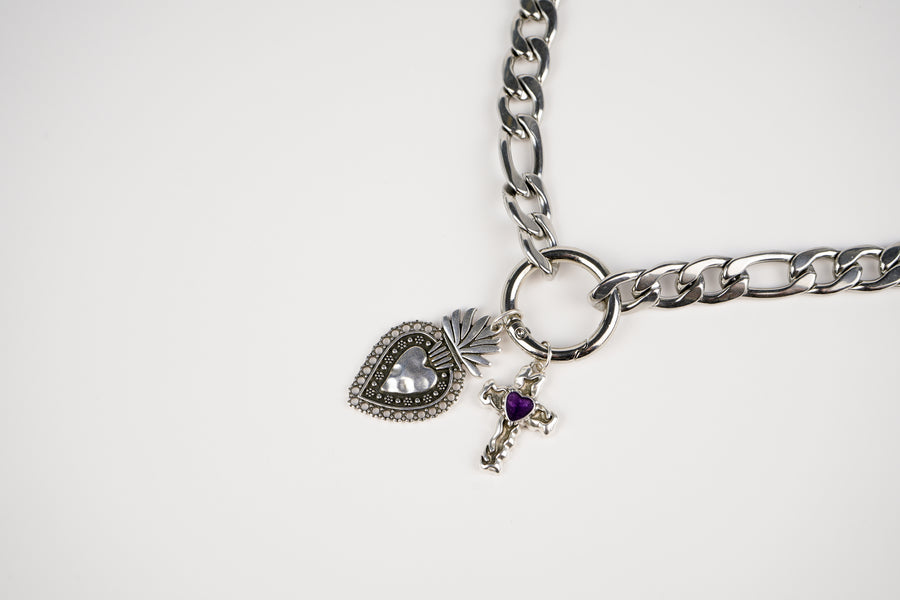 Faith necklace