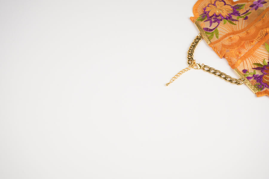 Belle epoque choker