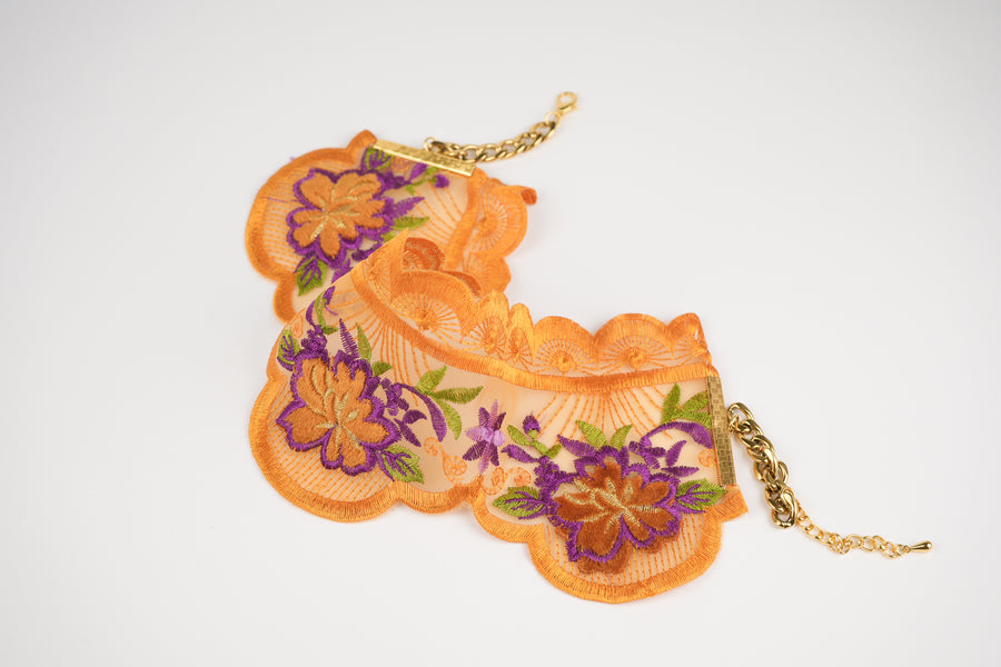 Belle epoque choker
