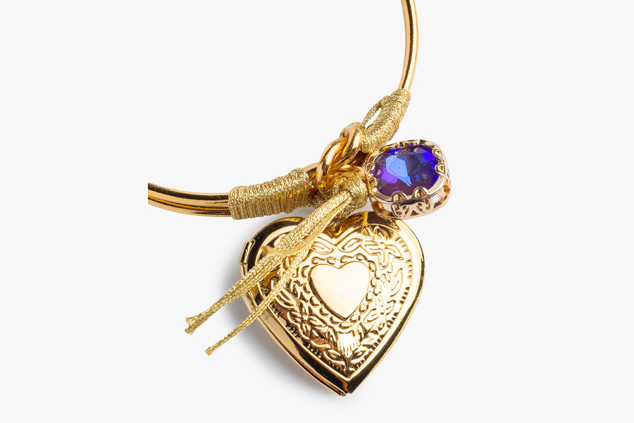 Love locker bracelet