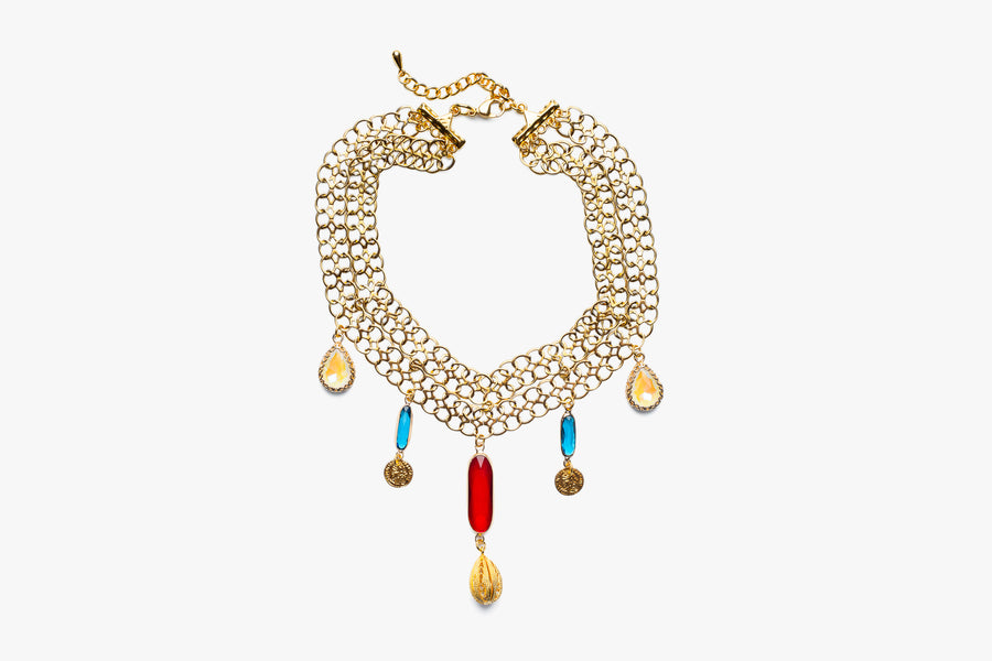 Marisa choker  necklace