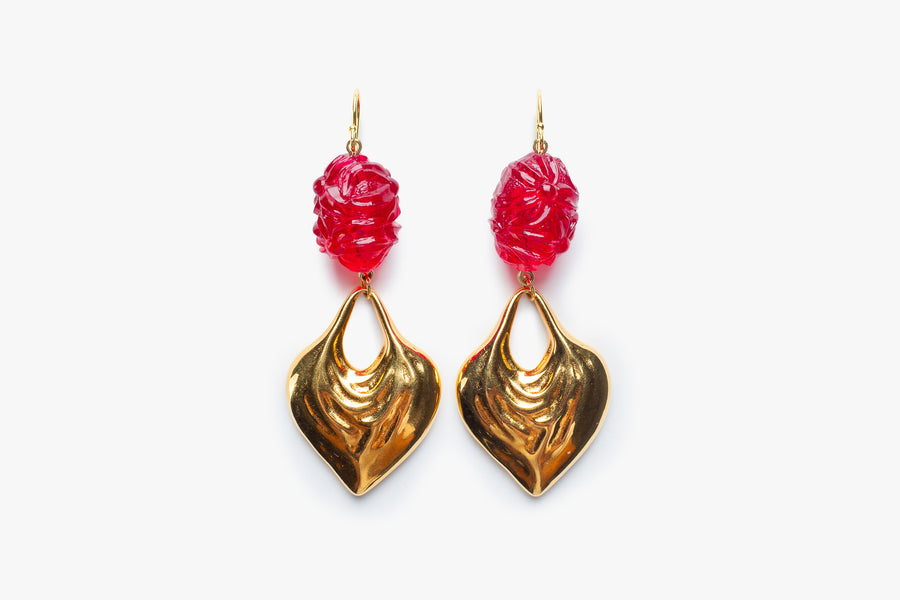 Candylight earrings
