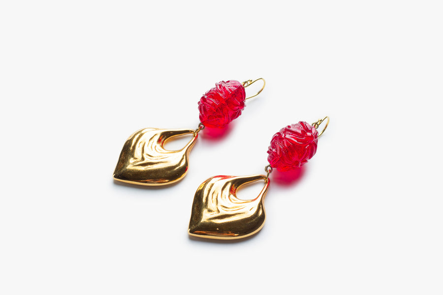 Candylight earrings