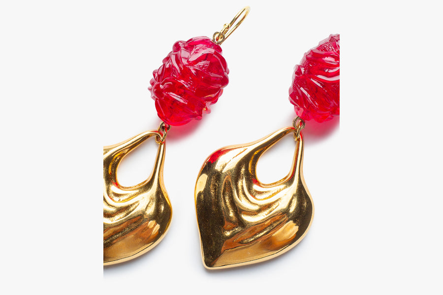 Candylight earrings