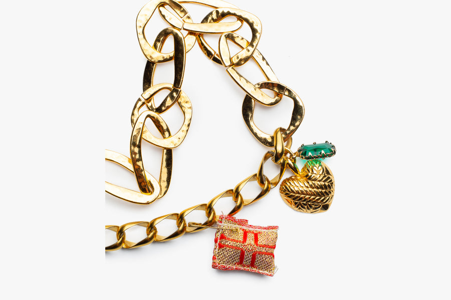 Stay connected necklace