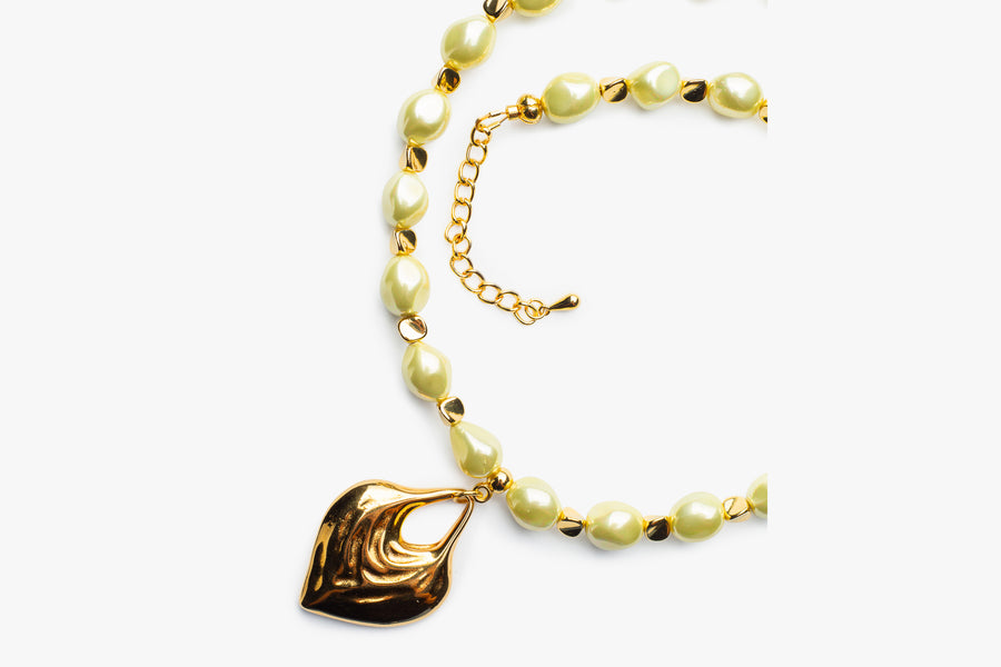 Belle epoque necklace