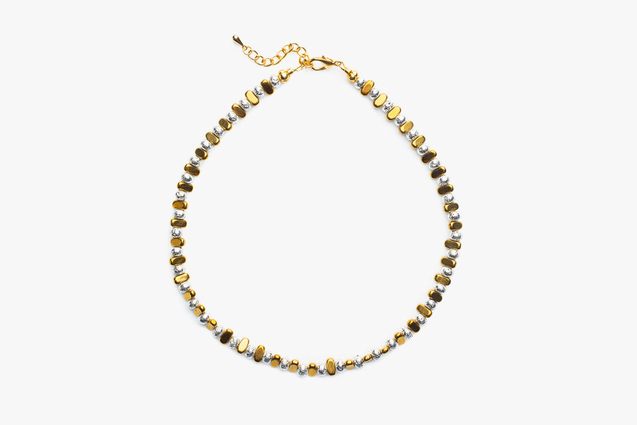Duo necklace