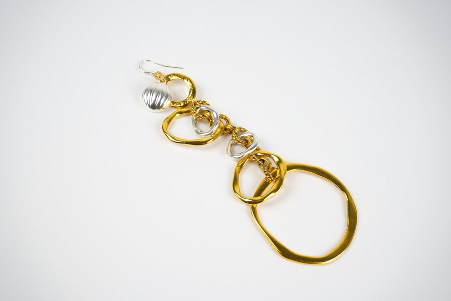 Versatile earrings