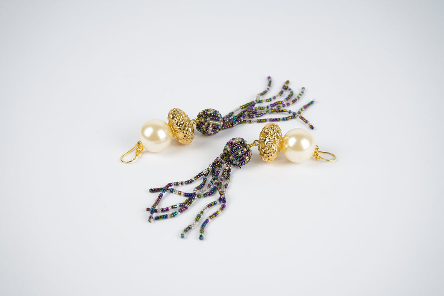 Bon bon earrings