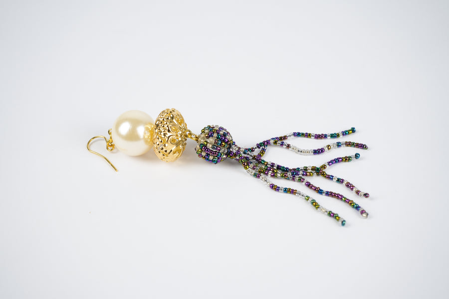 Bon bon earrings