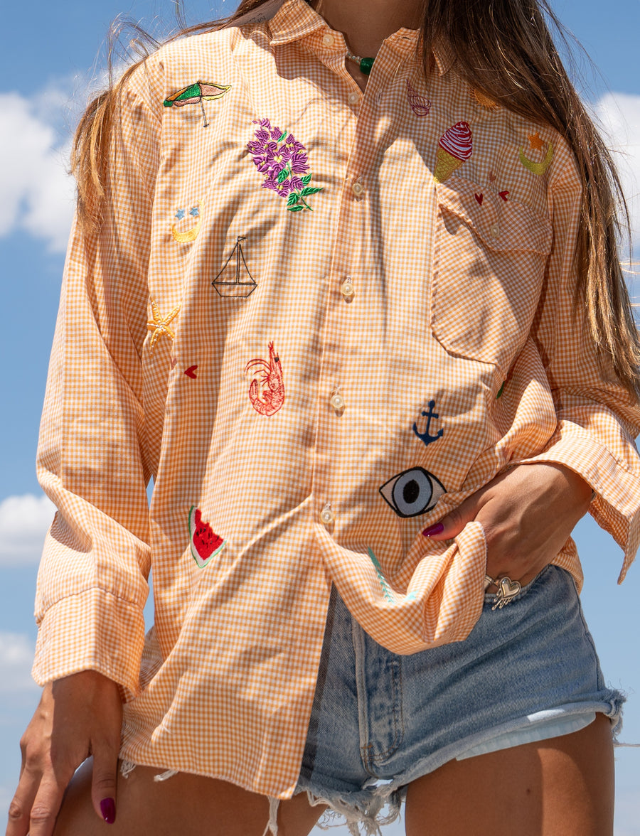 The summer shirt