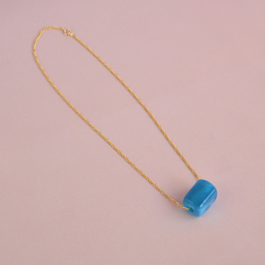 Marivee Turquoise Handmade Stone (gold edition)
