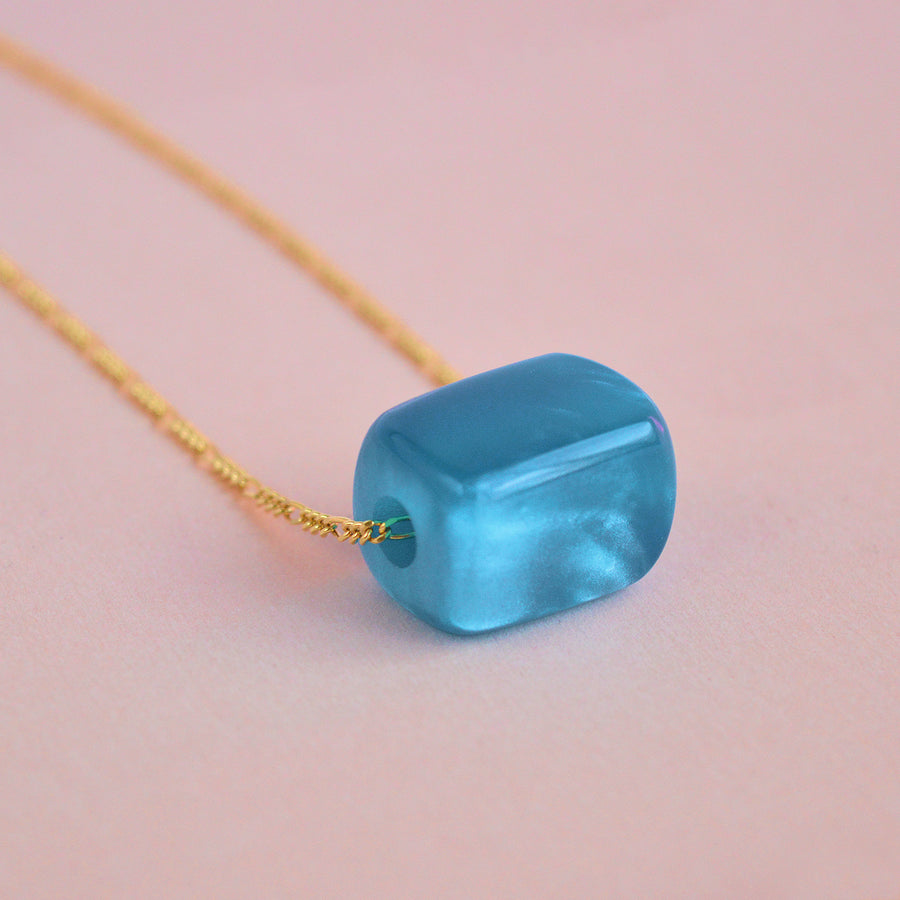 Marivee Turquoise Handmade Stone (gold edition)
