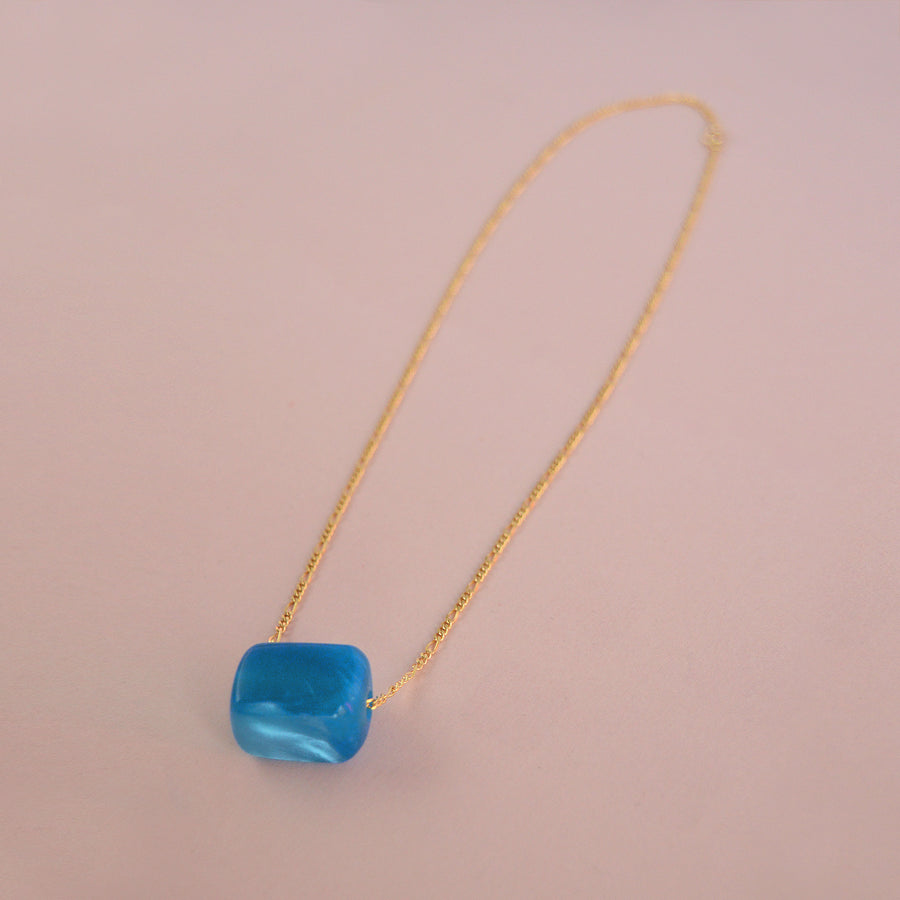 Marivee Turquoise Handmade Stone (gold edition)