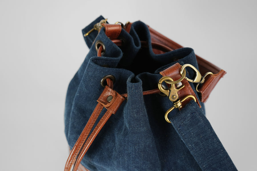 Metamorphosis bag (tabac)