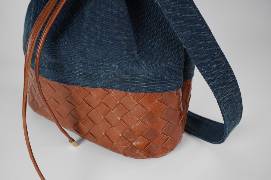 Metamorphosis bag (tabac)