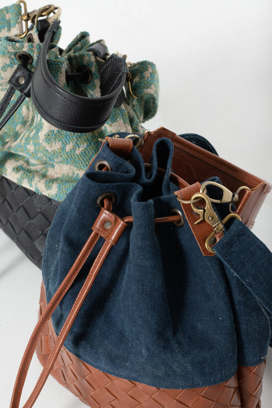 Metamorphosis bag (black)