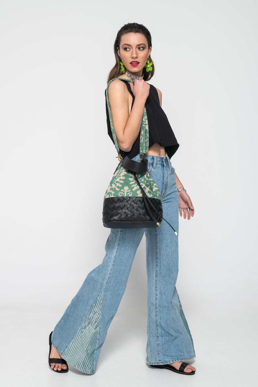 Metamorphosis bag (tabac)