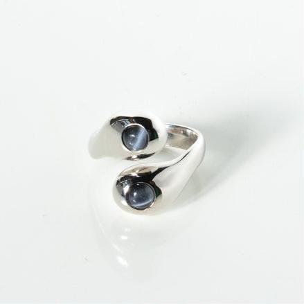 Self Love Self Hug ring