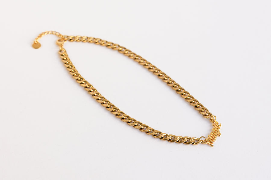 Magic necklace