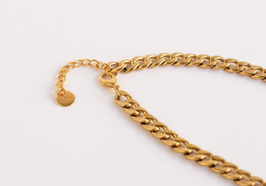 Magic necklace