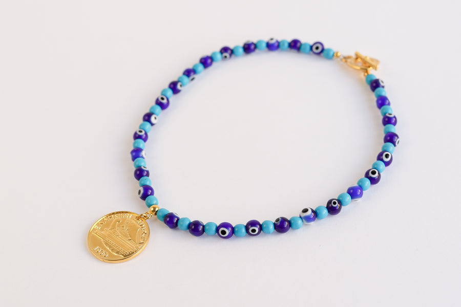 Poseidon necklace