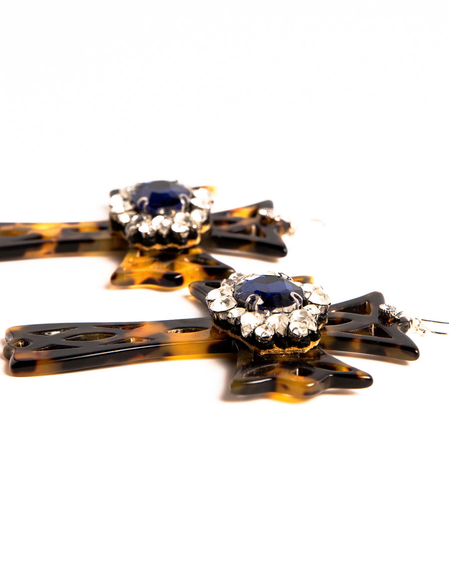 Last Christmas earrings