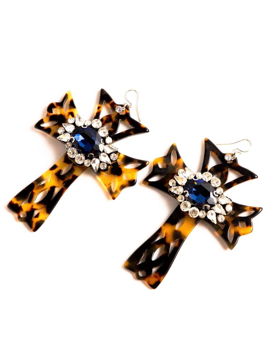 Last Christmas earrings